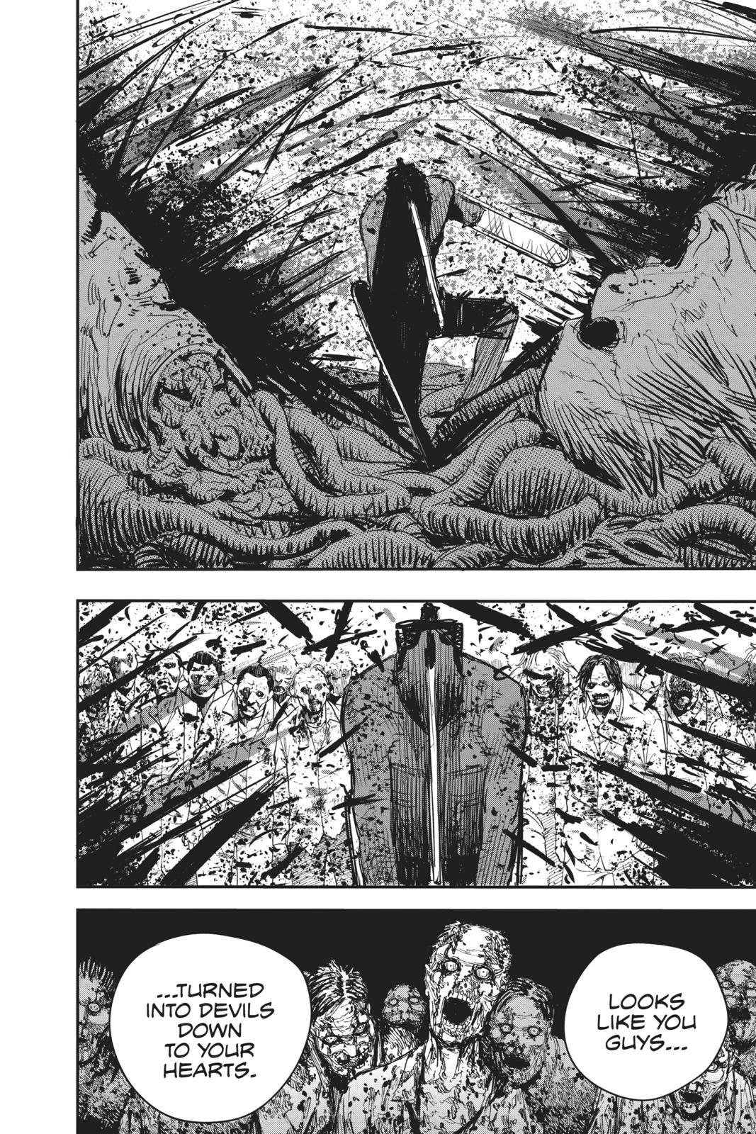 Chainsaw Man Manga Chapter 1 page 49 - Dog & Chainsaw