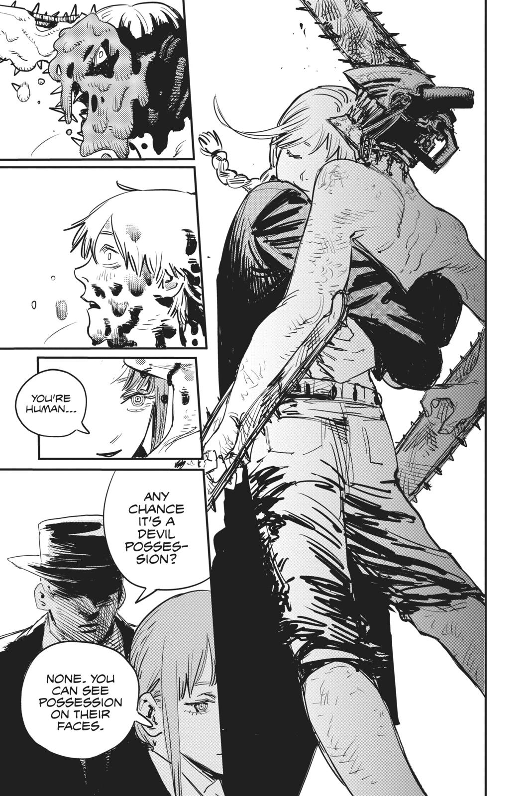 Chainsaw Man Manga Chapter 1 page 55 - Dog & Chainsaw