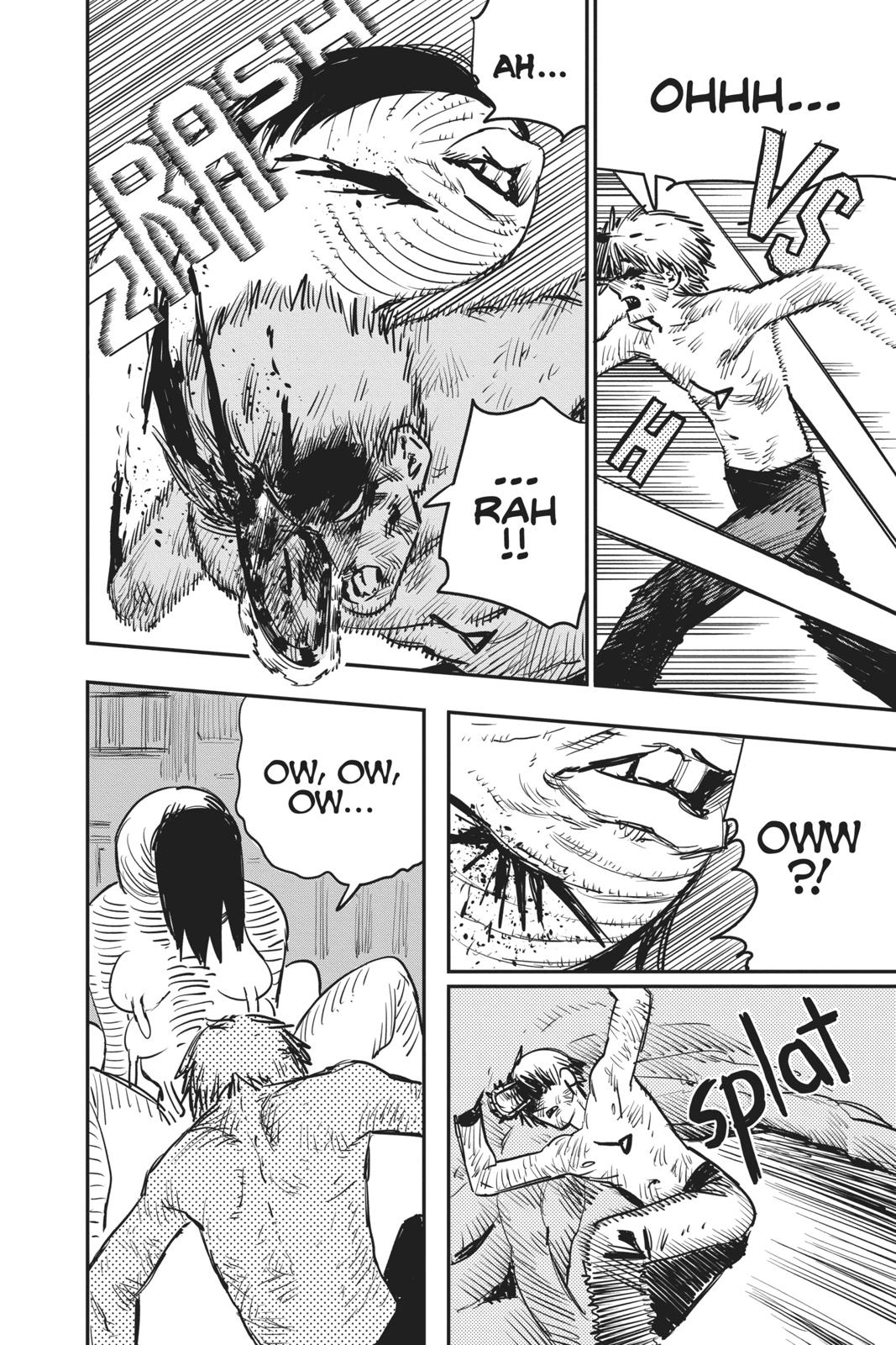 Chainsaw Man Manga Chapter 10 page 6 - Kon