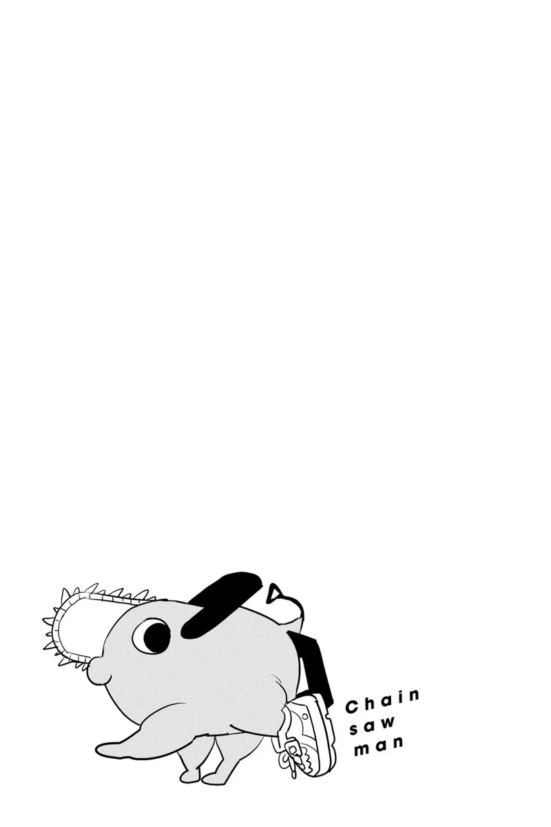 Chainsaw Man Manga Chapter 100 page 20 - How to Walk Shoeless