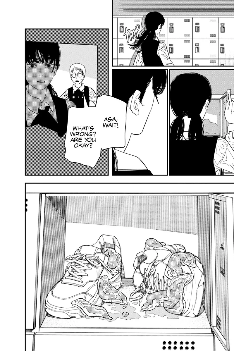 Chainsaw Man Manga Chapter 100 page 9 - How to Walk Shoeless