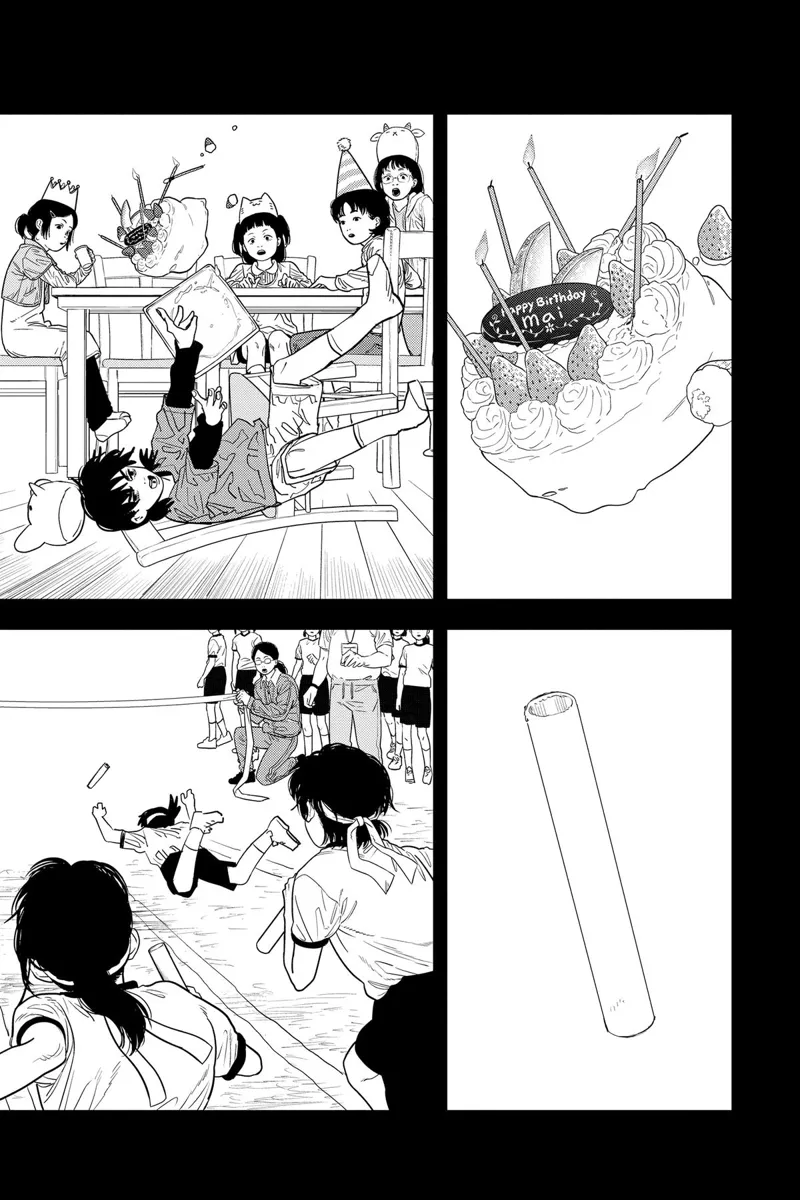 Chainsaw Man Manga Chapter 102 page 13 - Save the Cat