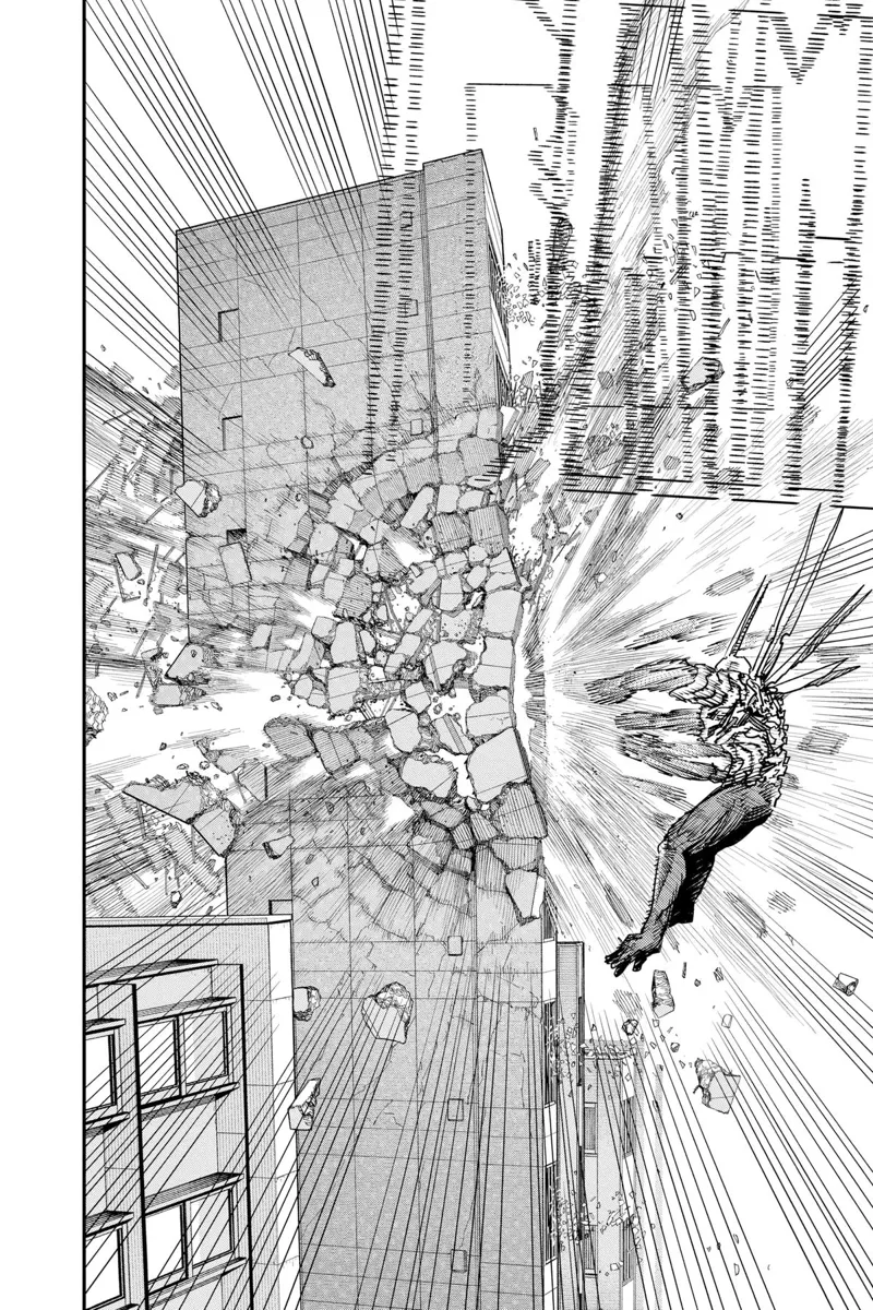 Chainsaw Man Manga Chapter 102 page 32 - Save the Cat