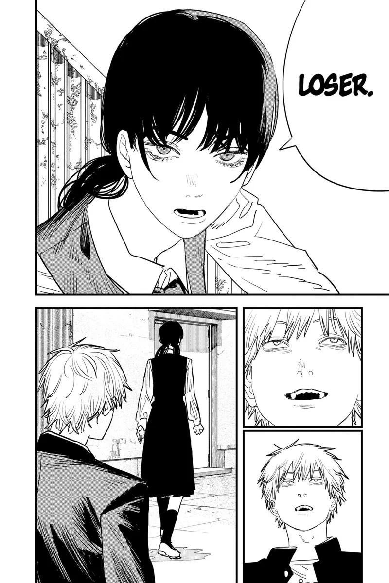 Chainsaw Man Manga Chapter 104 page 25 - Spoiler