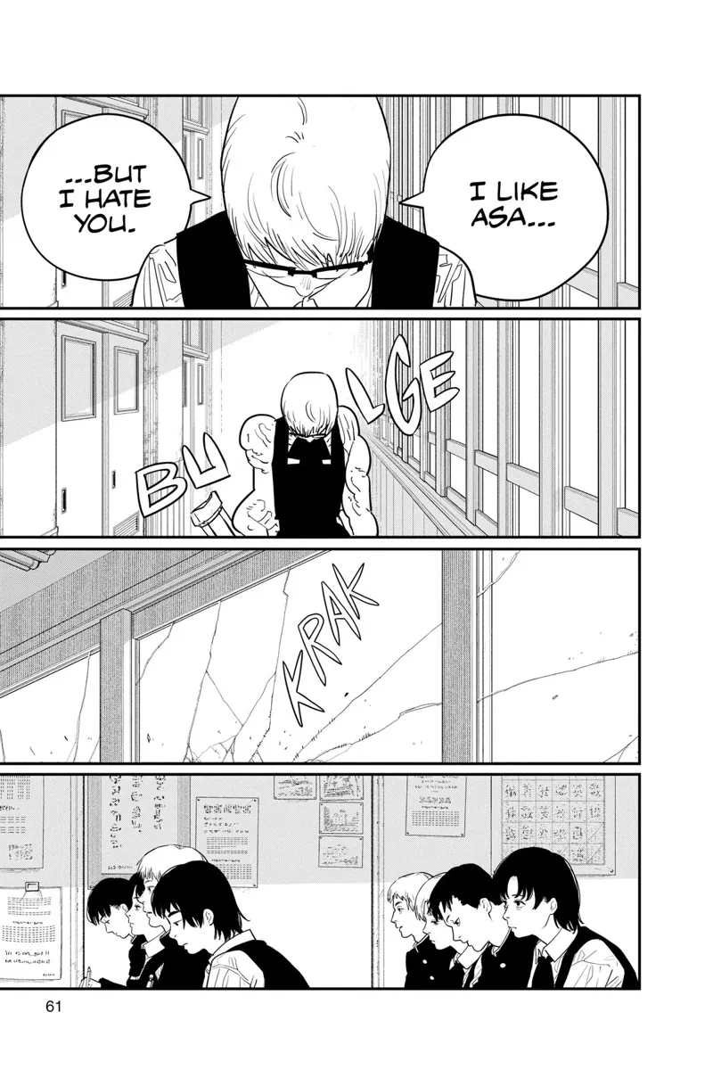 Chainsaw Man Manga Chapter 106 page 15 - Bonfire