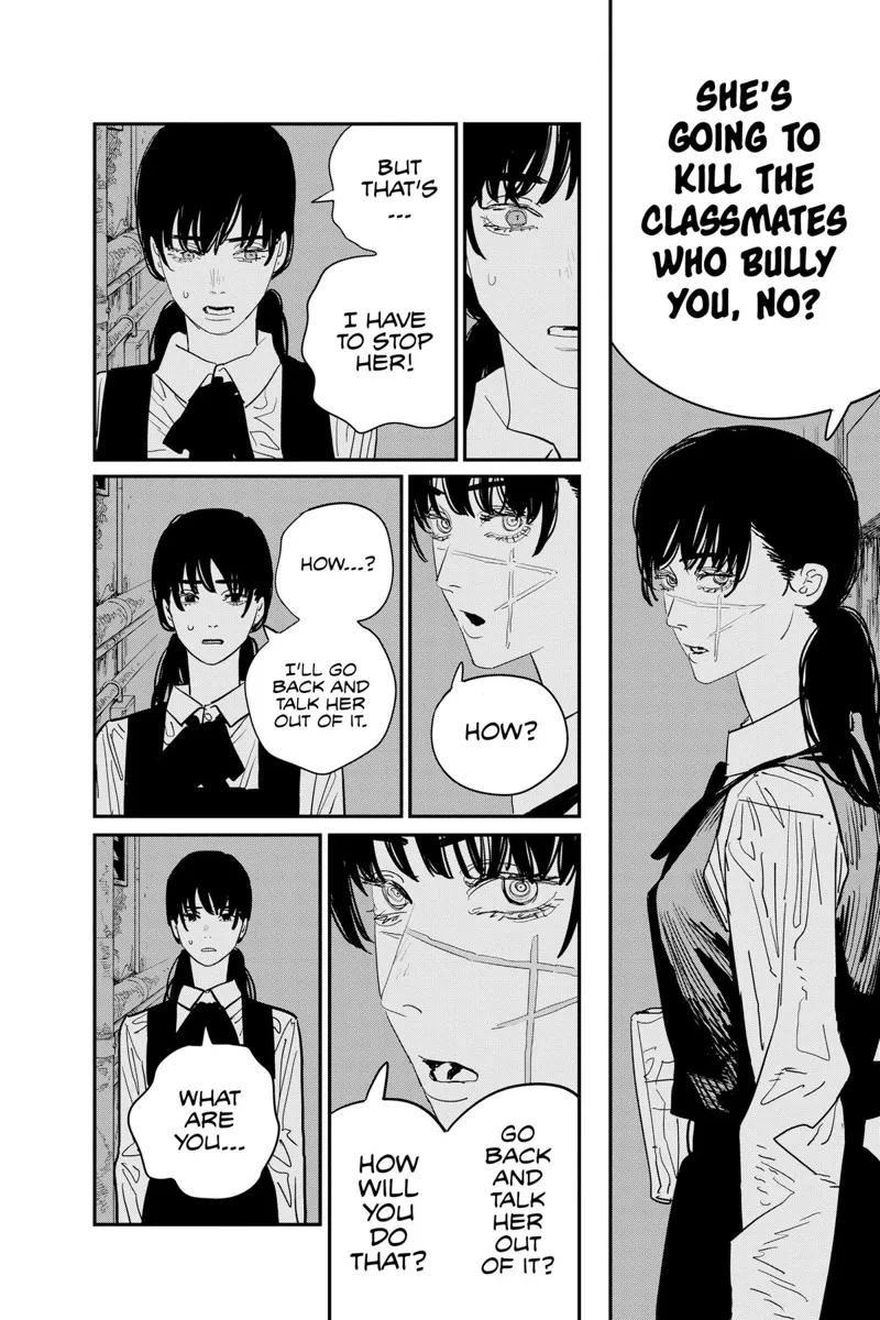 Chainsaw Man Manga Chapter 106 page 4 - Bonfire