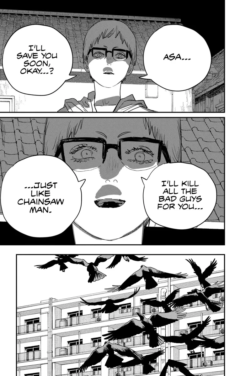 Chainsaw Man Manga Chapter 106 page 9 - Bonfire