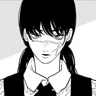 Chainsaw Man Manga Chapter 107 (School Attacker) cover