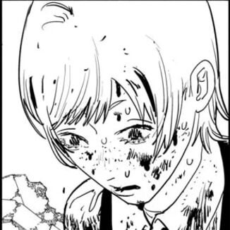 Chainsaw Man Manga Chapter 110 (A Ring in the Night) cover