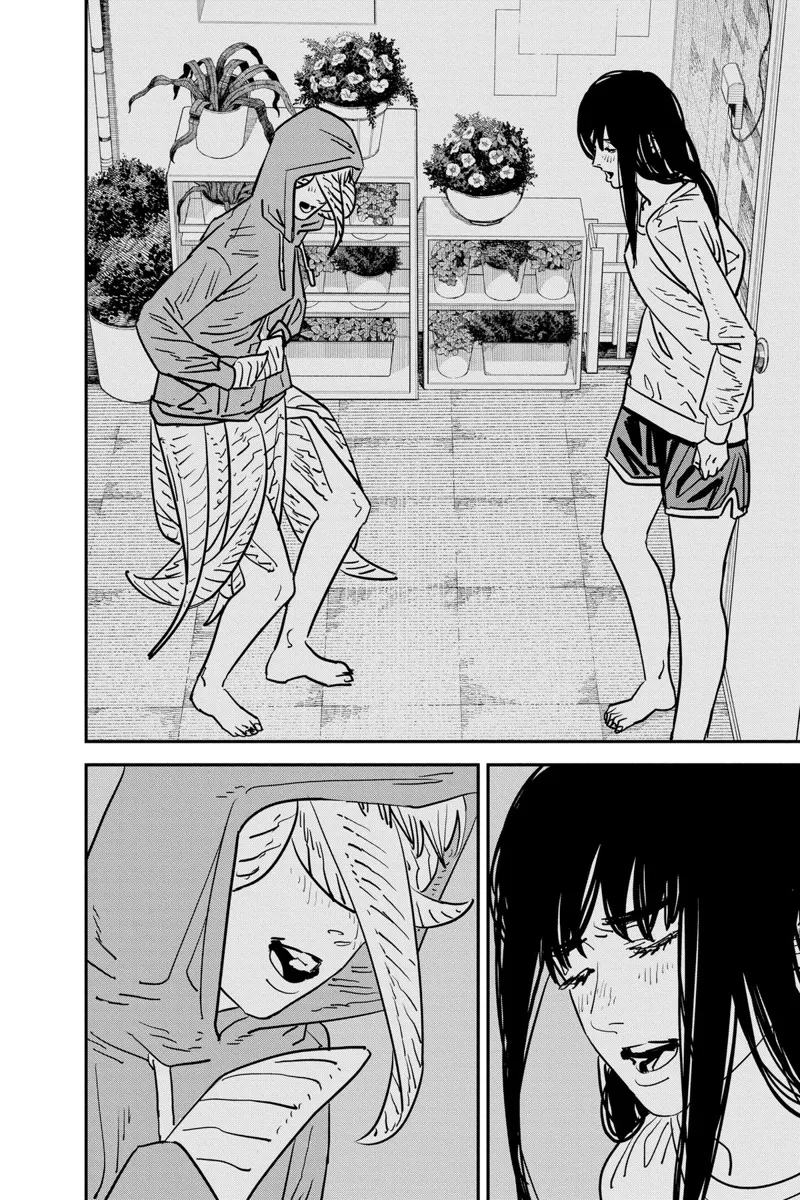 Chainsaw Man Manga Chapter 111 page 10 - Aha Ha Ha Ha