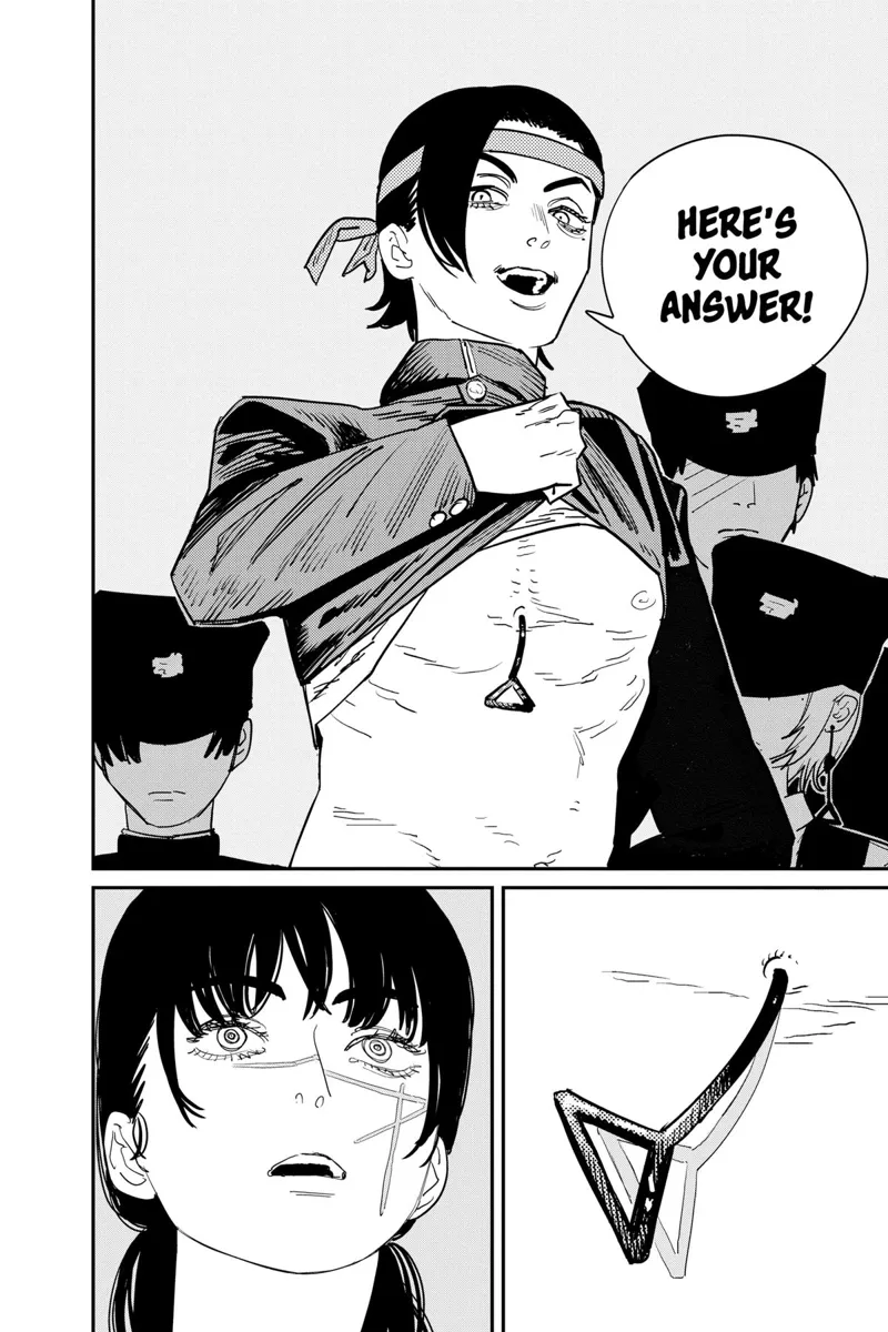 Chainsaw Man Manga Chapter 112 page 6 - Between Cat and Criminal