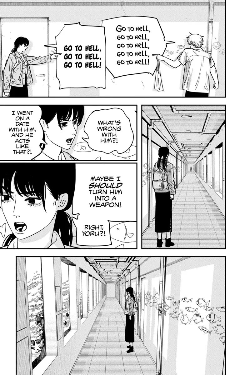 Chainsaw Man Manga Chapter 114 page 15 - Endless Aquarium