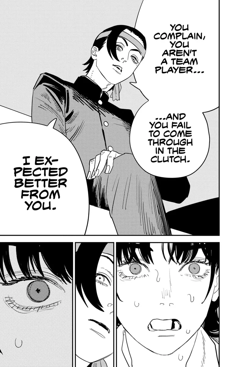 Chainsaw Man Manga Chapter 114 page 23 - Endless Aquarium