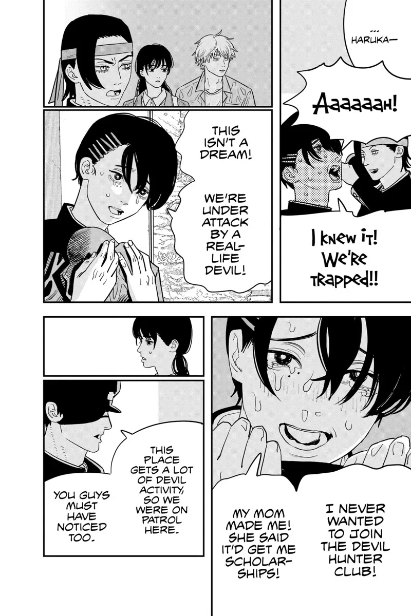 Chainsaw Man Manga Chapter 114 page 4 - Endless Aquarium