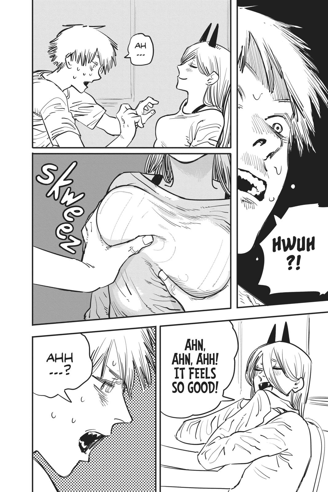 Chainsaw Man Manga Chapter 12 page 2 - Squeeze