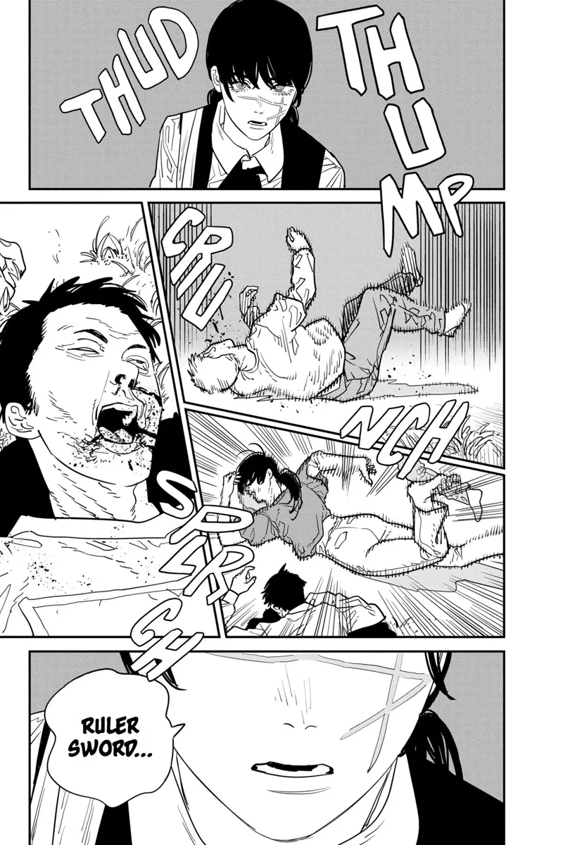 Chainsaw Man Manga Chapter 122 page 14 - The Prophecies