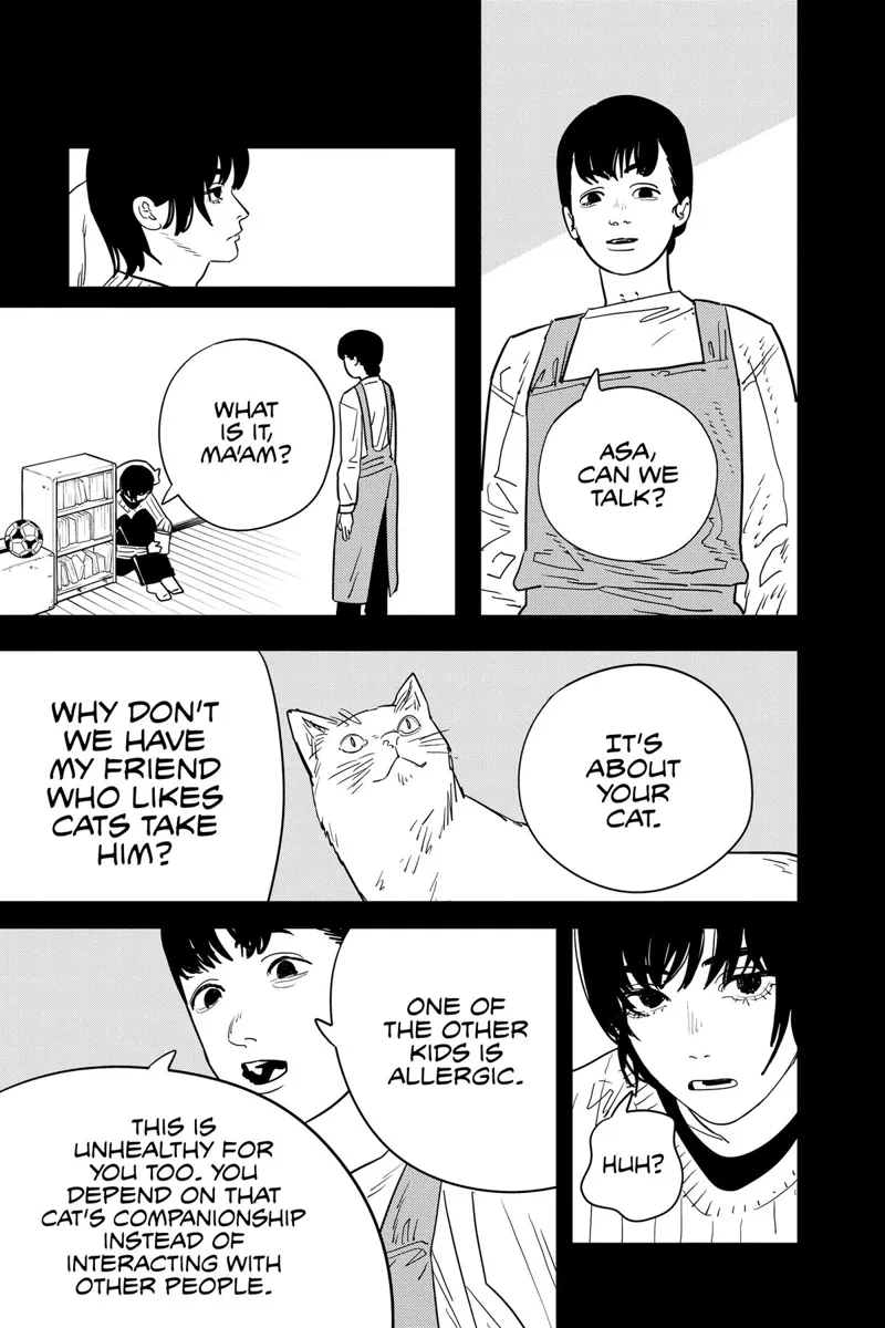 Chainsaw Man Manga Chapter 123 page 14 - Hors D'oeuvre