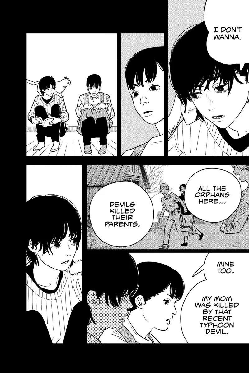 Chainsaw Man Manga Chapter 123 page 15 - Hors D'oeuvre