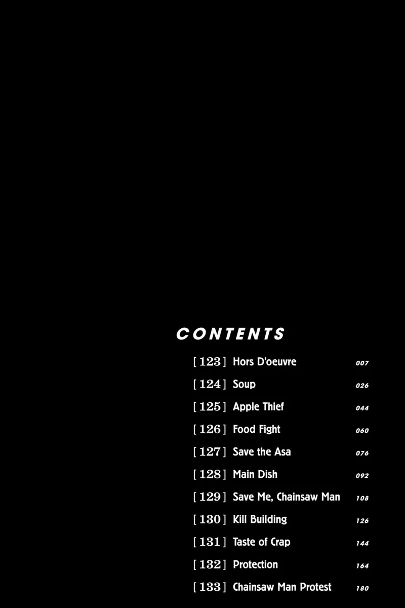 Chainsaw Man Manga Chapter 123 page 7 - Hors D'oeuvre