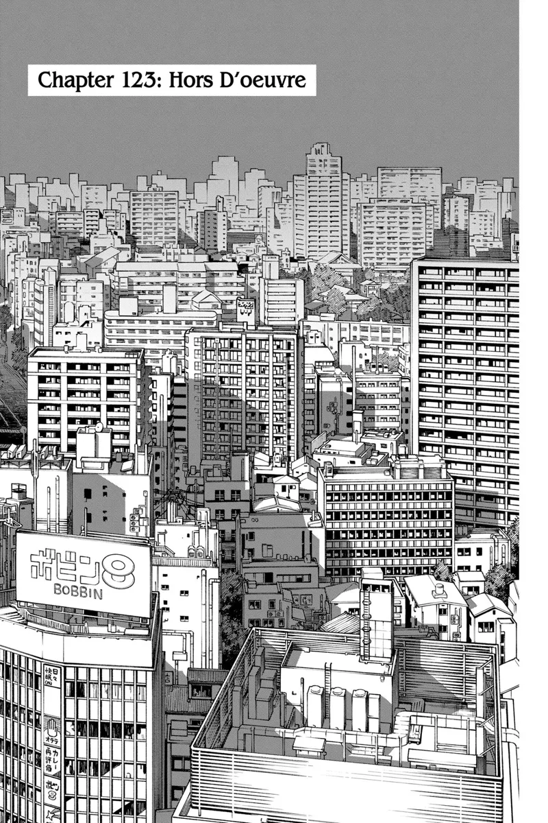 Chainsaw Man Manga Chapter 123 page 8 - Hors D'oeuvre