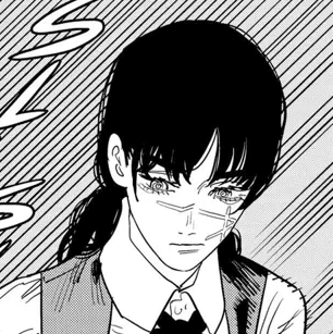 Chainsaw Man Manga Chapter 124 (Soup) cover