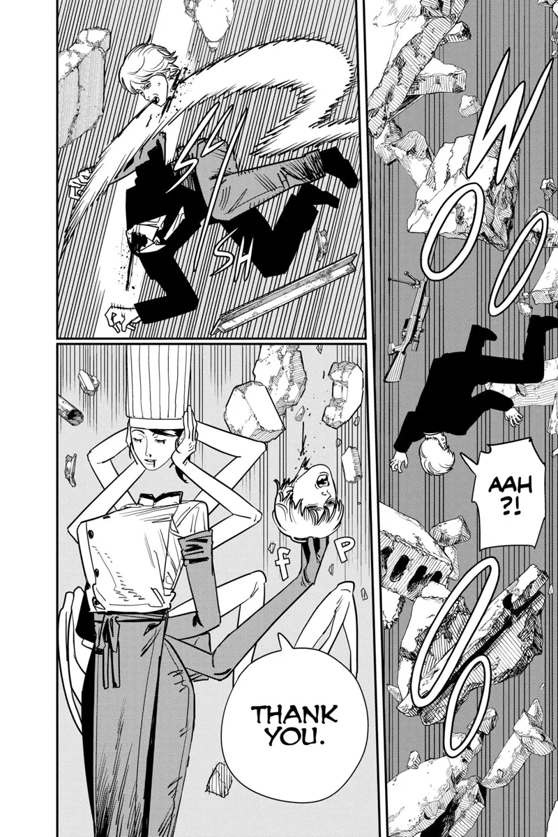 Chainsaw Man Manga Chapter 125 page 10 - Apple Thief