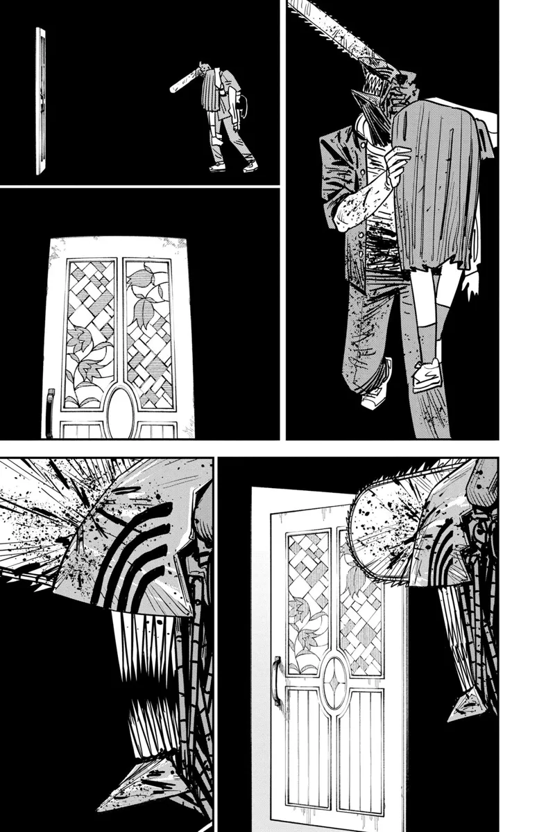 Chainsaw Man Manga Chapter 128 page 10 - Main Dish