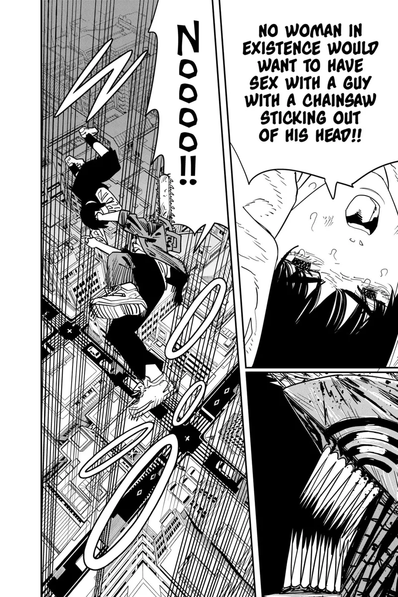 Chainsaw Man Manga Chapter 128 page 3 - Main Dish