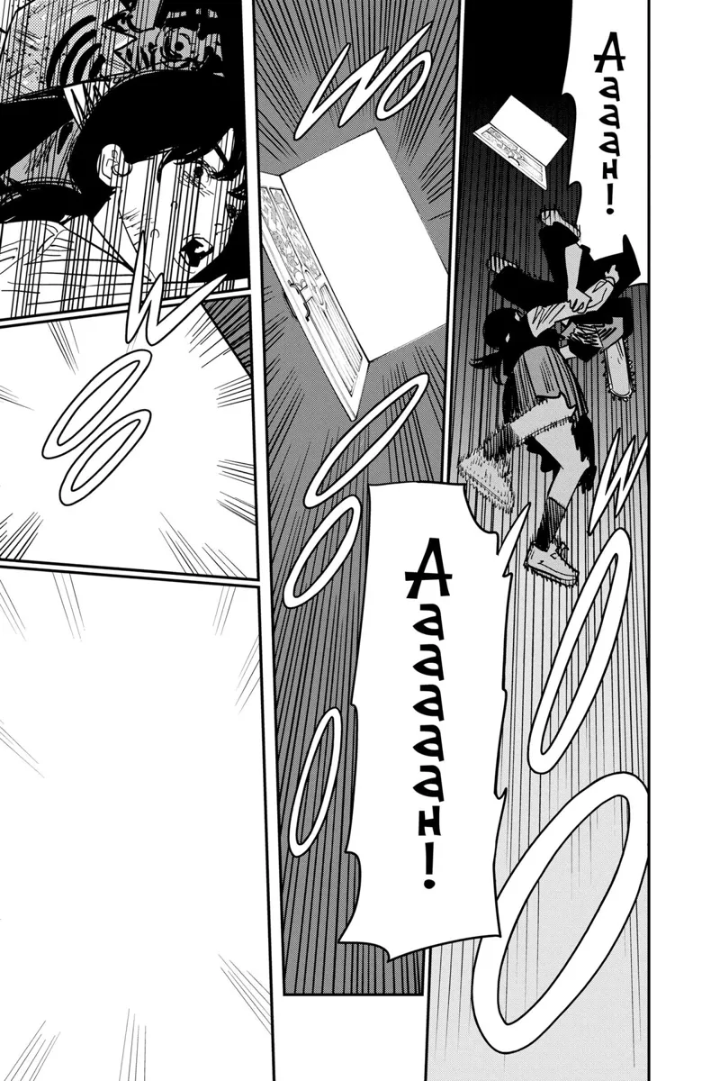 Chainsaw Man Manga Chapter 128 page 4 - Main Dish