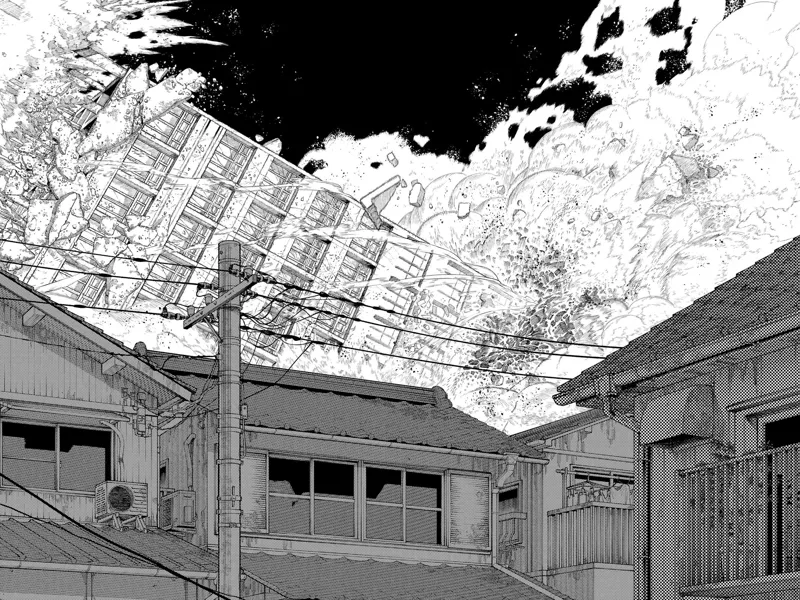 Chainsaw Man Manga Chapter 130 page 10 - Kill Building