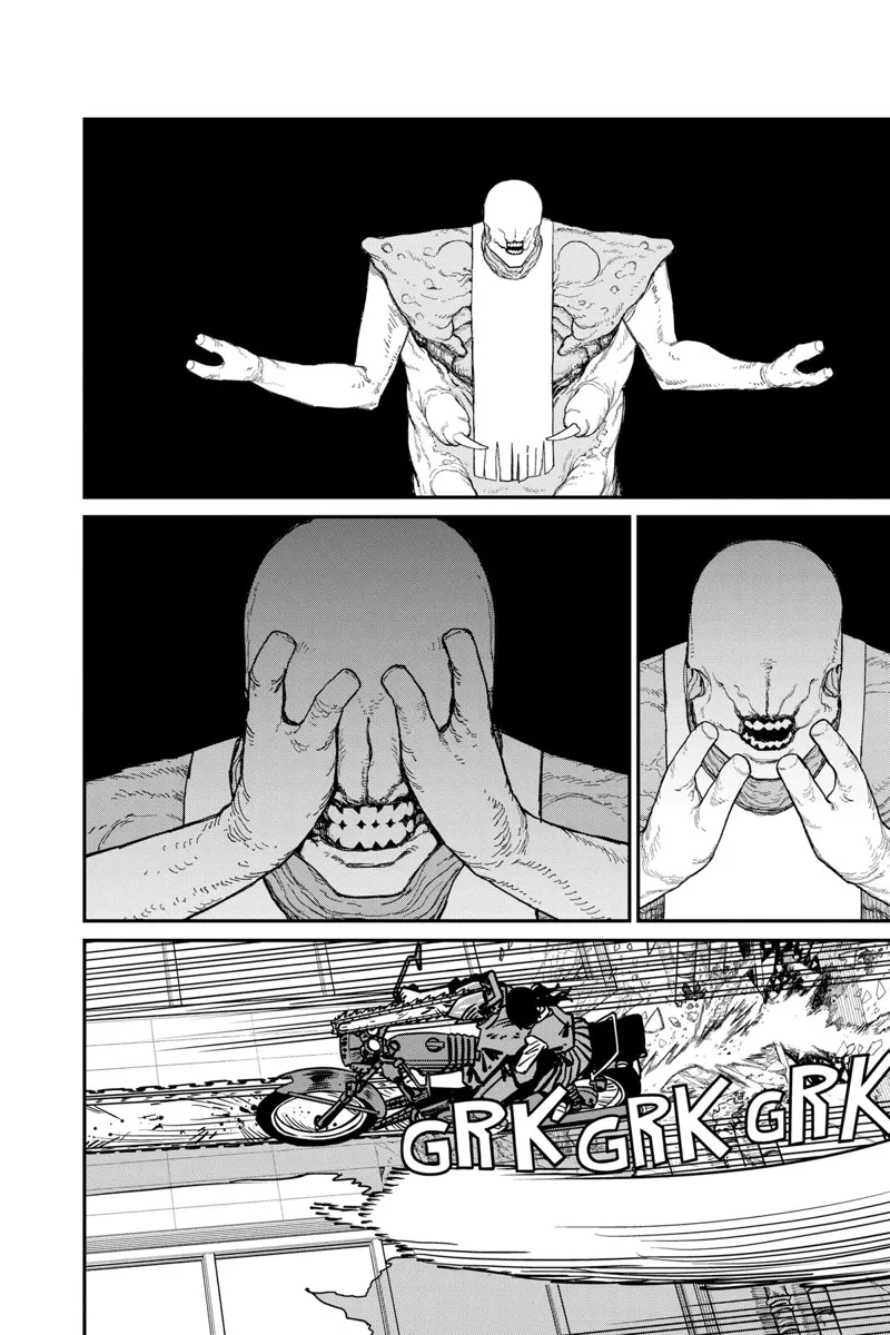 Chainsaw Man Manga Chapter 130 page 5 - Kill Building