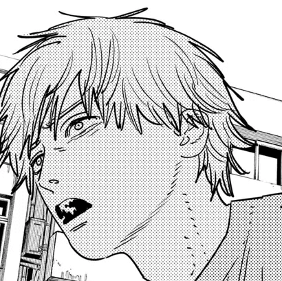 Chainsaw Man Manga Chapter 133 (Chainsaw Man Protest) cover