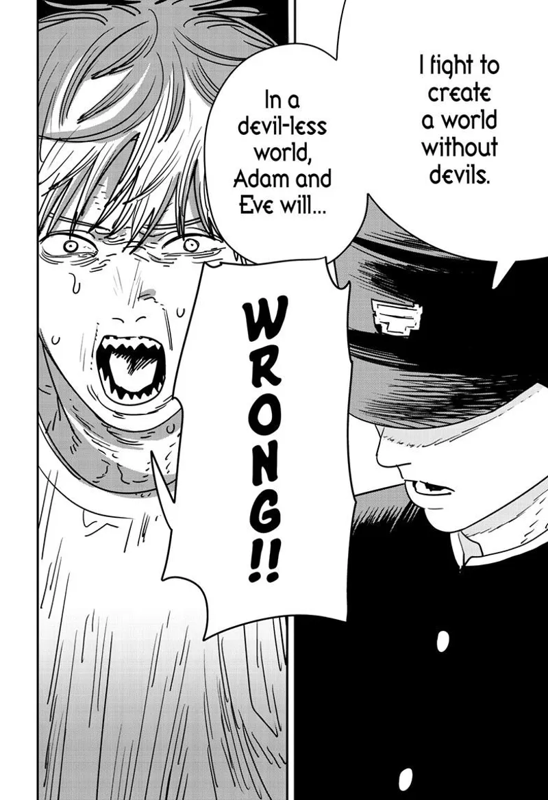 Chainsaw Man Manga Chapter 134 page 16 - Ordinary Happiness