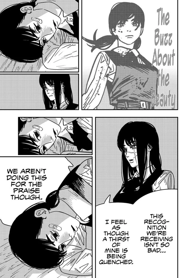 Chainsaw Man Manga Chapter 138 page 12 - Sword Man