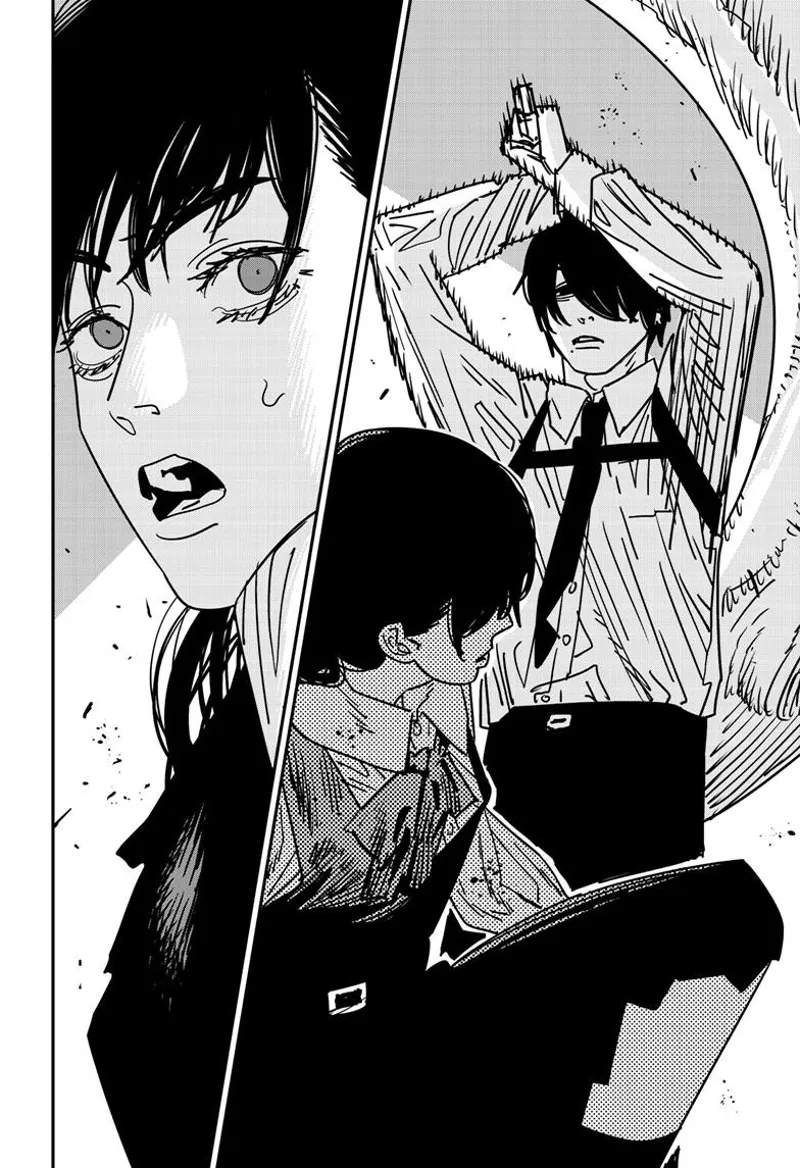 Chainsaw Man Manga Chapter 146 page 2 - Chainsaw Man War