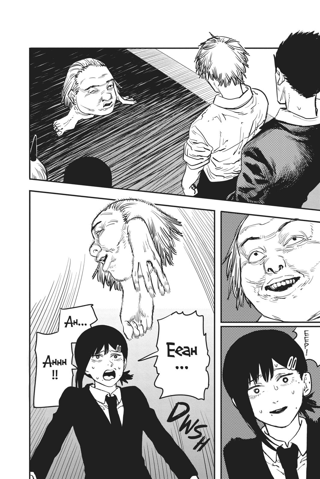 Chainsaw Man Manga Chapter 15 page 2 - Endless 8th Floor