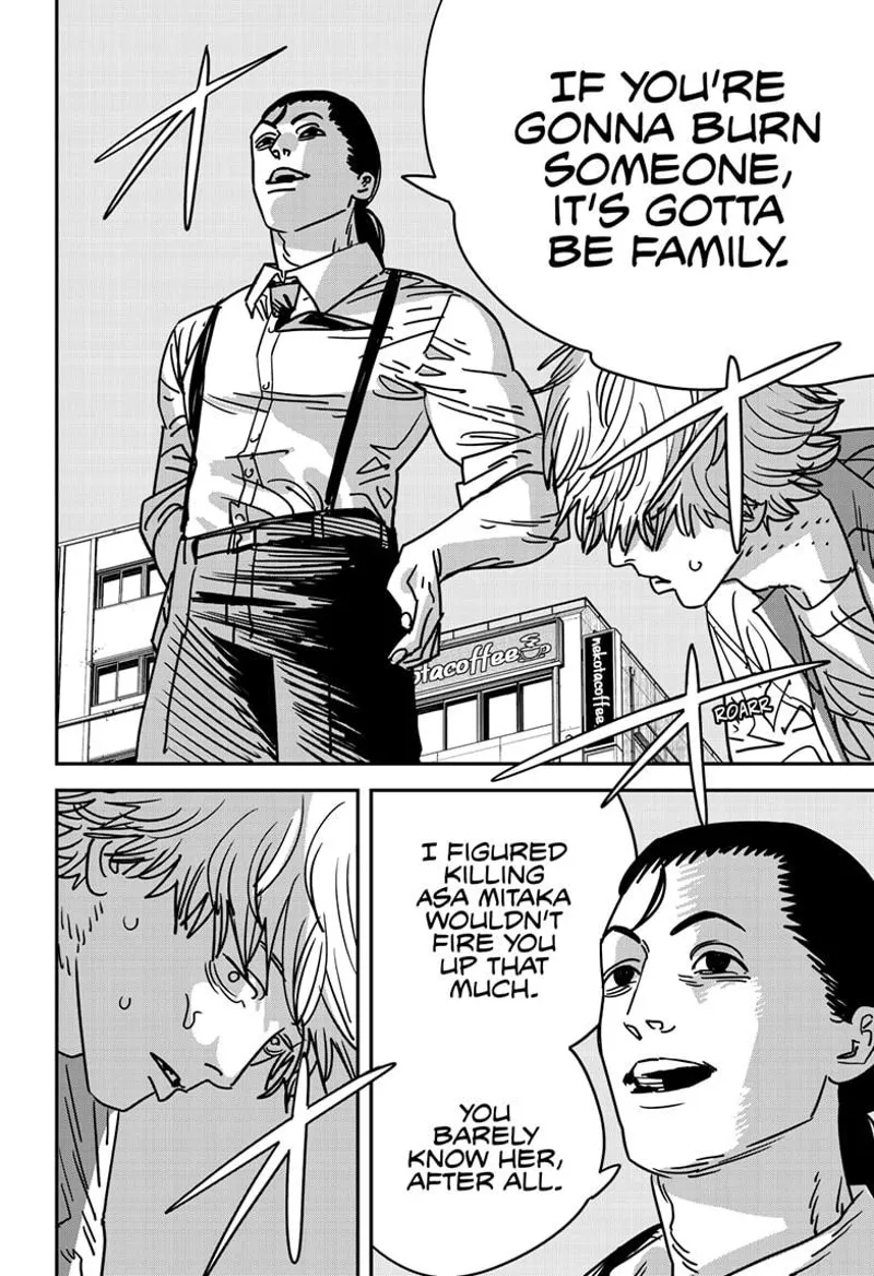 Chainsaw Man Manga Chapter 150 page 11 - Dream's Next Stage