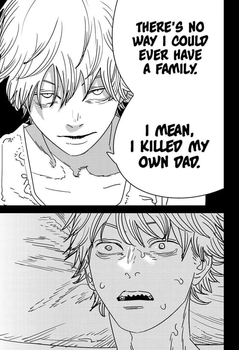 Chainsaw Man Manga Chapter 155 page 15 - The Old Me