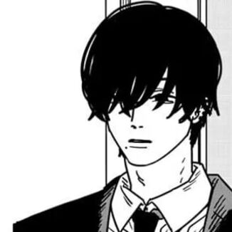 Chainsaw Man Manga Chapter 156 (Whup Whup Whup Whup Bzzz Split Split) cover