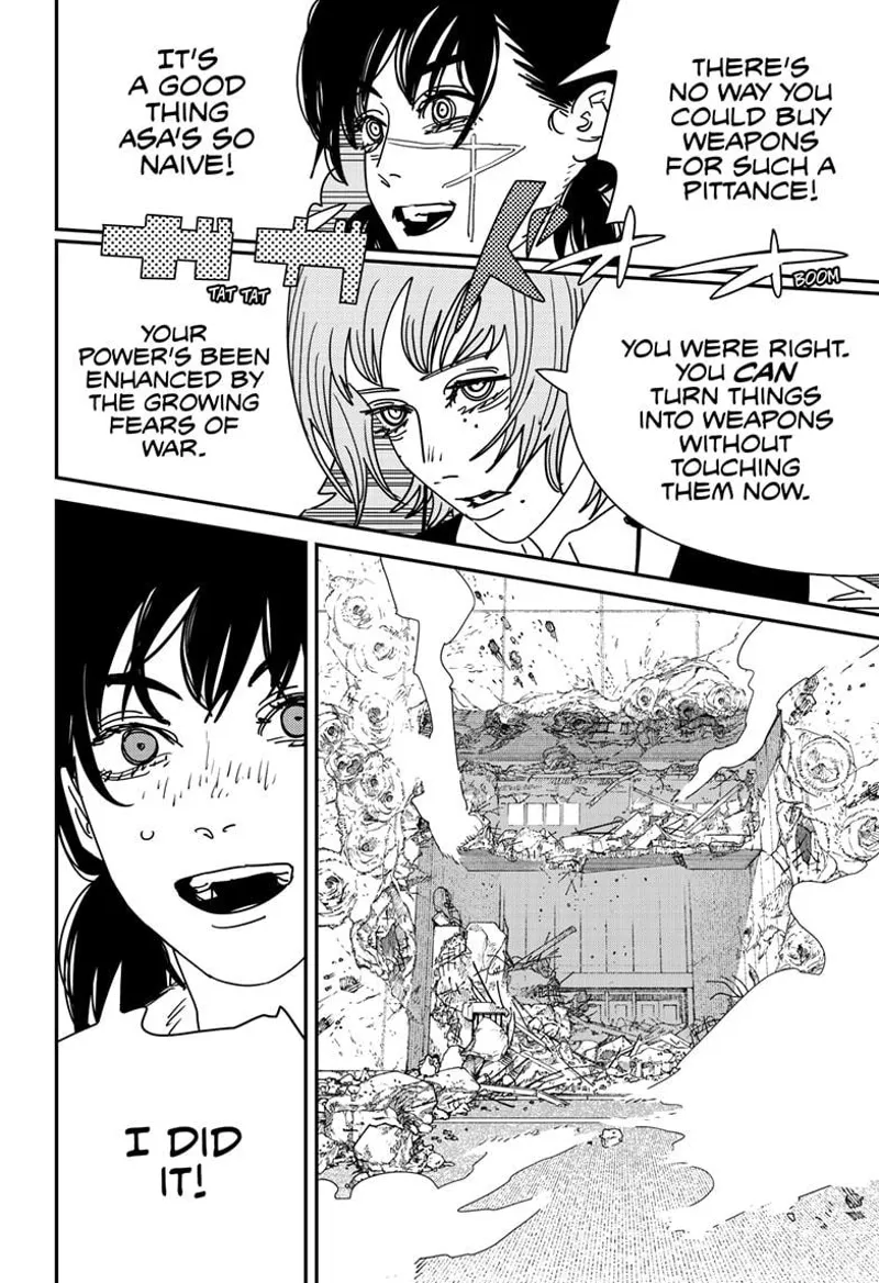 Chainsaw Man Manga Chapter 157 page 10 - College Fund