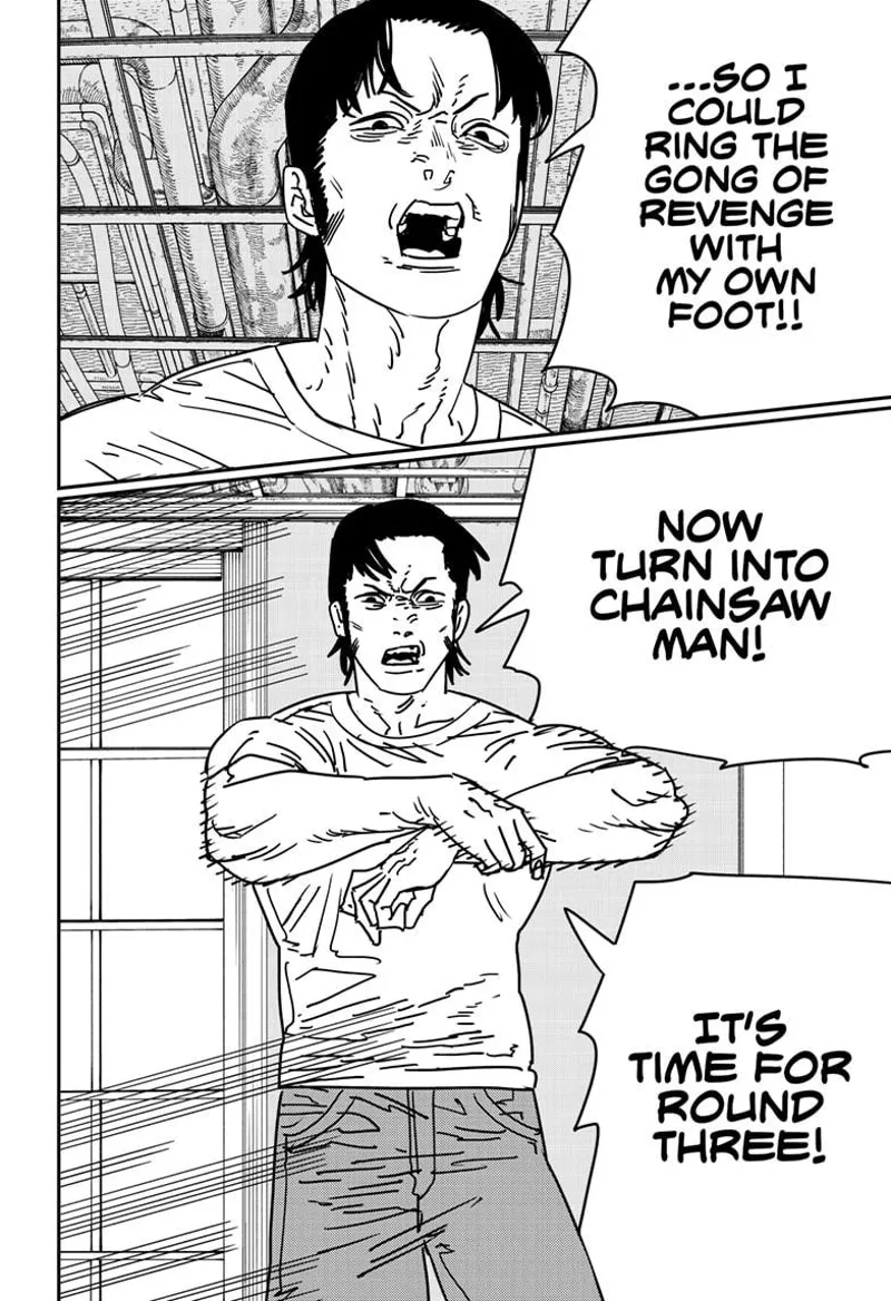 Chainsaw Man Manga Chapter 163 page 14 - Dream Balls