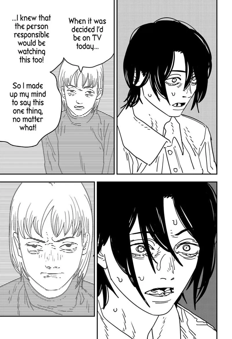 Chainsaw Man Manga Chapter 163 page 3 - Dream Balls