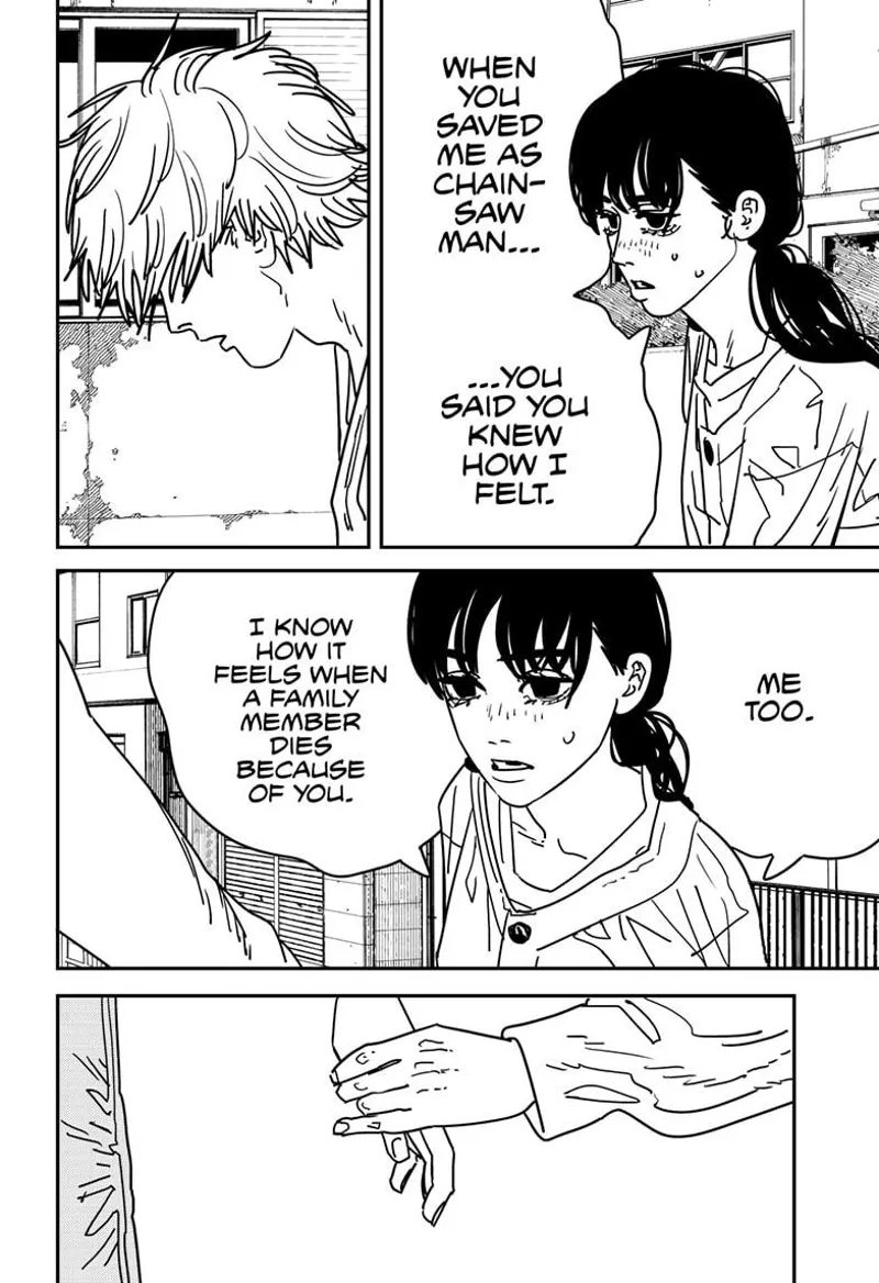 Chainsaw Man Manga Chapter 164 page 9 - Charred Remains