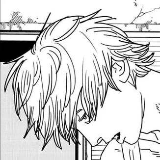 Chainsaw Man Manga Chapter 164 (Charred Remains) cover