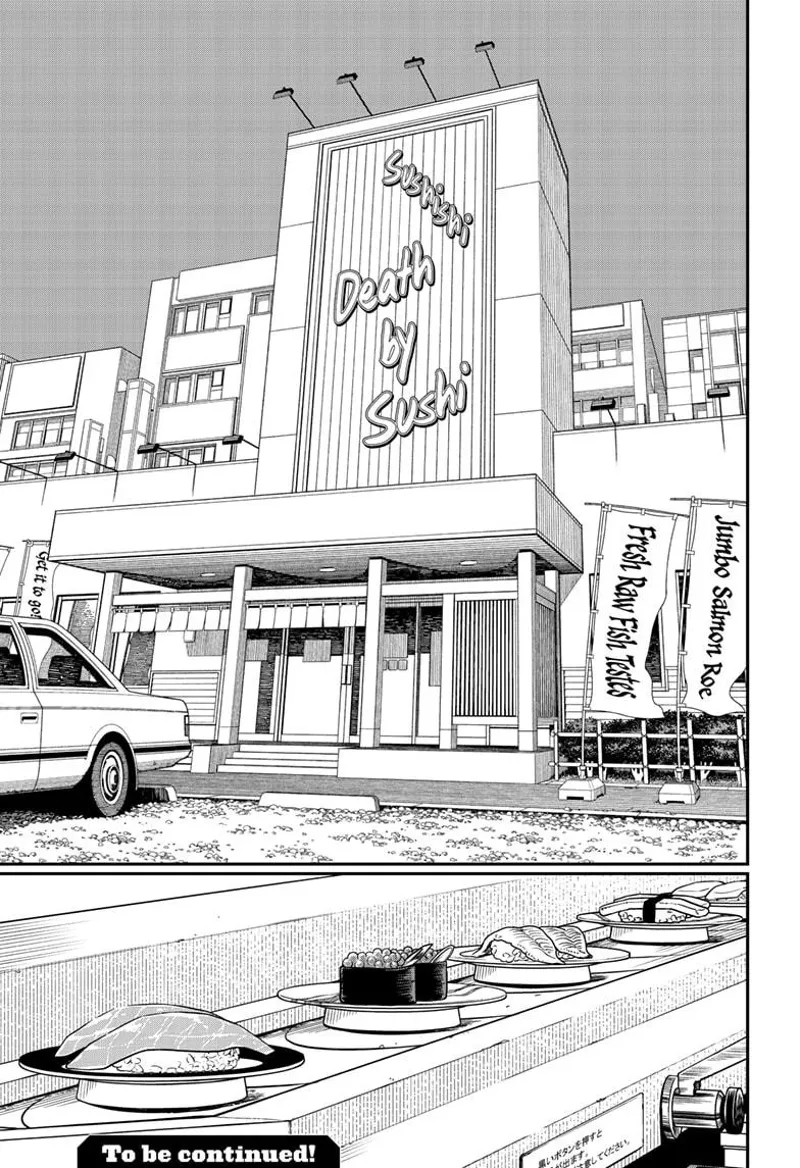 Chainsaw Man Manga Chapter 168 page 15 - Kiss, Love, Sperm