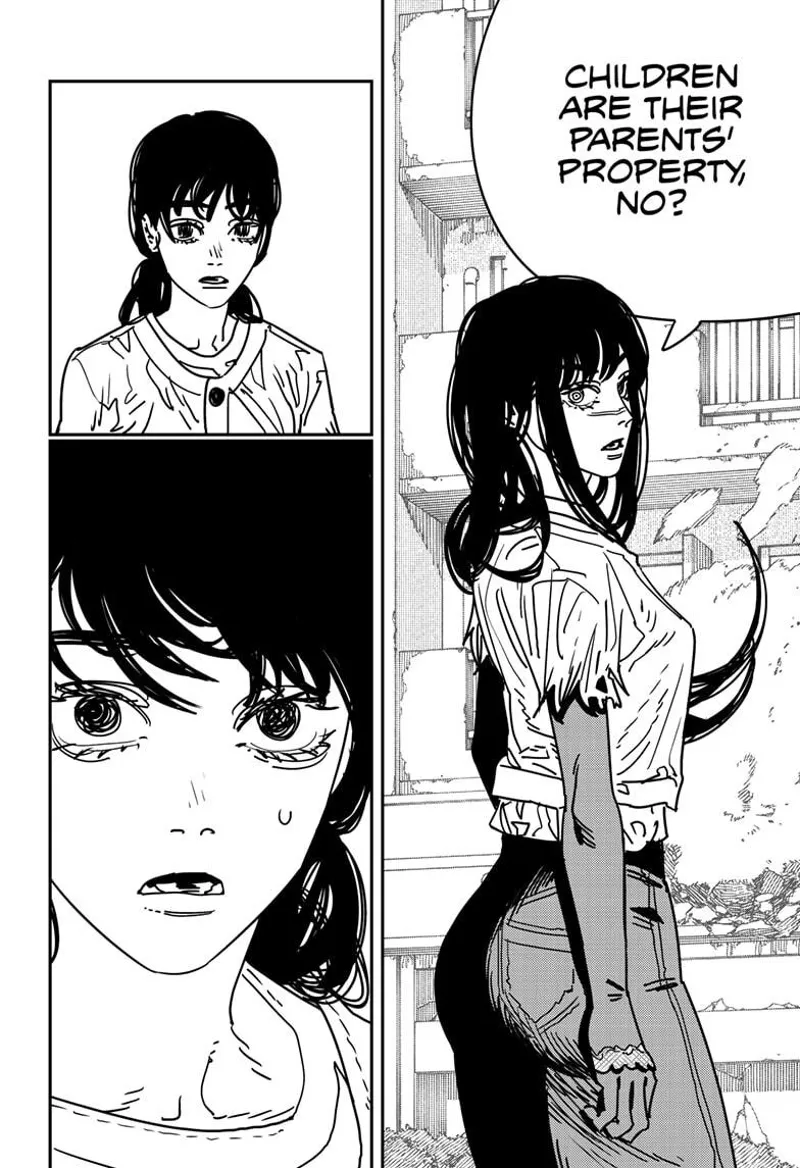 Chainsaw Man Manga Chapter 177 page 6 - Trigger Finger