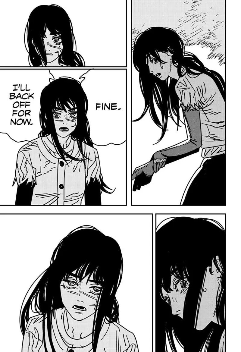 Chainsaw Man Manga Chapter 179 page 10 - Vamvagah