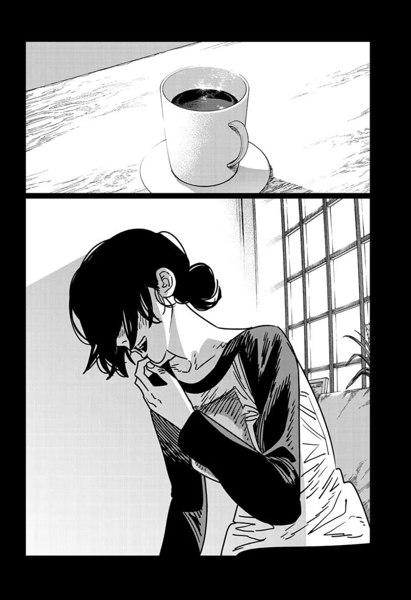 Chainsaw Man Manga Chapter 183 page 4 - Barf, Head, Perv