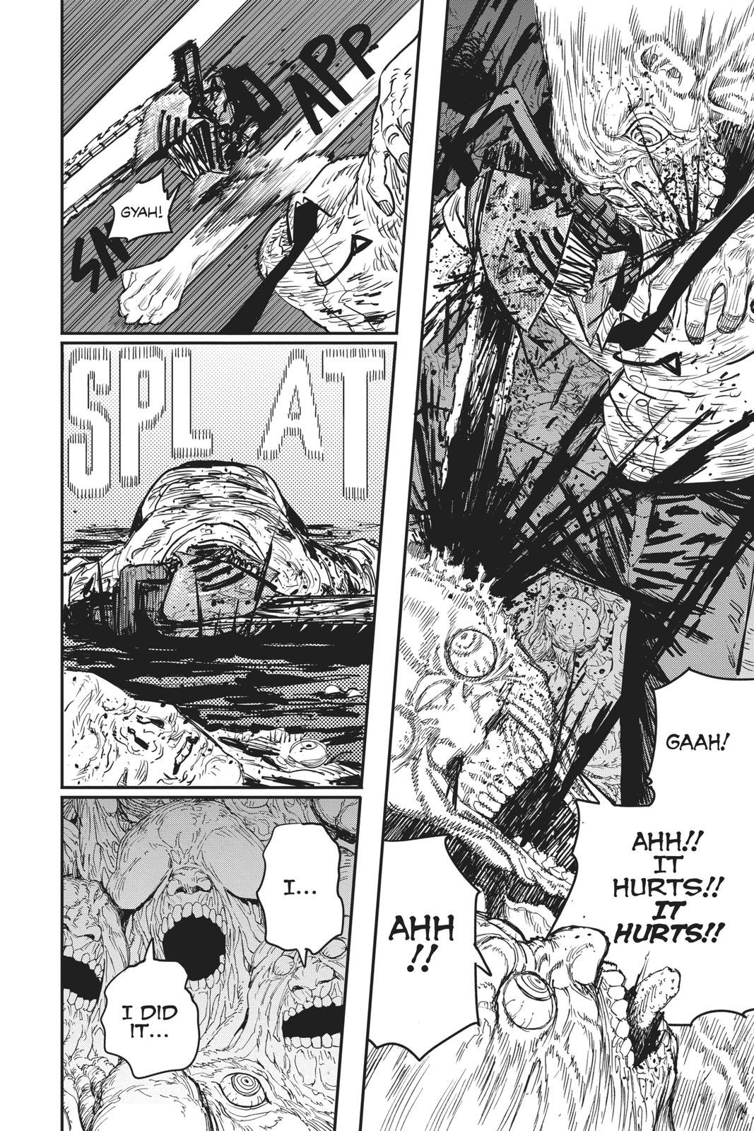 Chainsaw Man Manga Chapter 19 page 12 - Nobel Prize