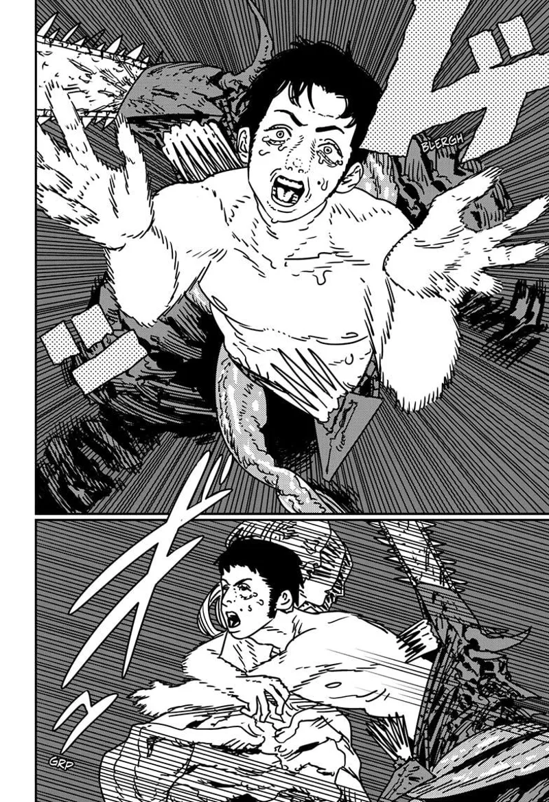 Chainsaw Man Manga Chapter 190 page 4 - To Their Respective Worlds